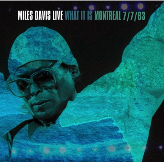 WHAT IT IS (LIVE IN MONTREAL, JULY 7 1983)